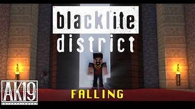 blacklite district Falling A Minecraft Original Music [dmuzon.ru]